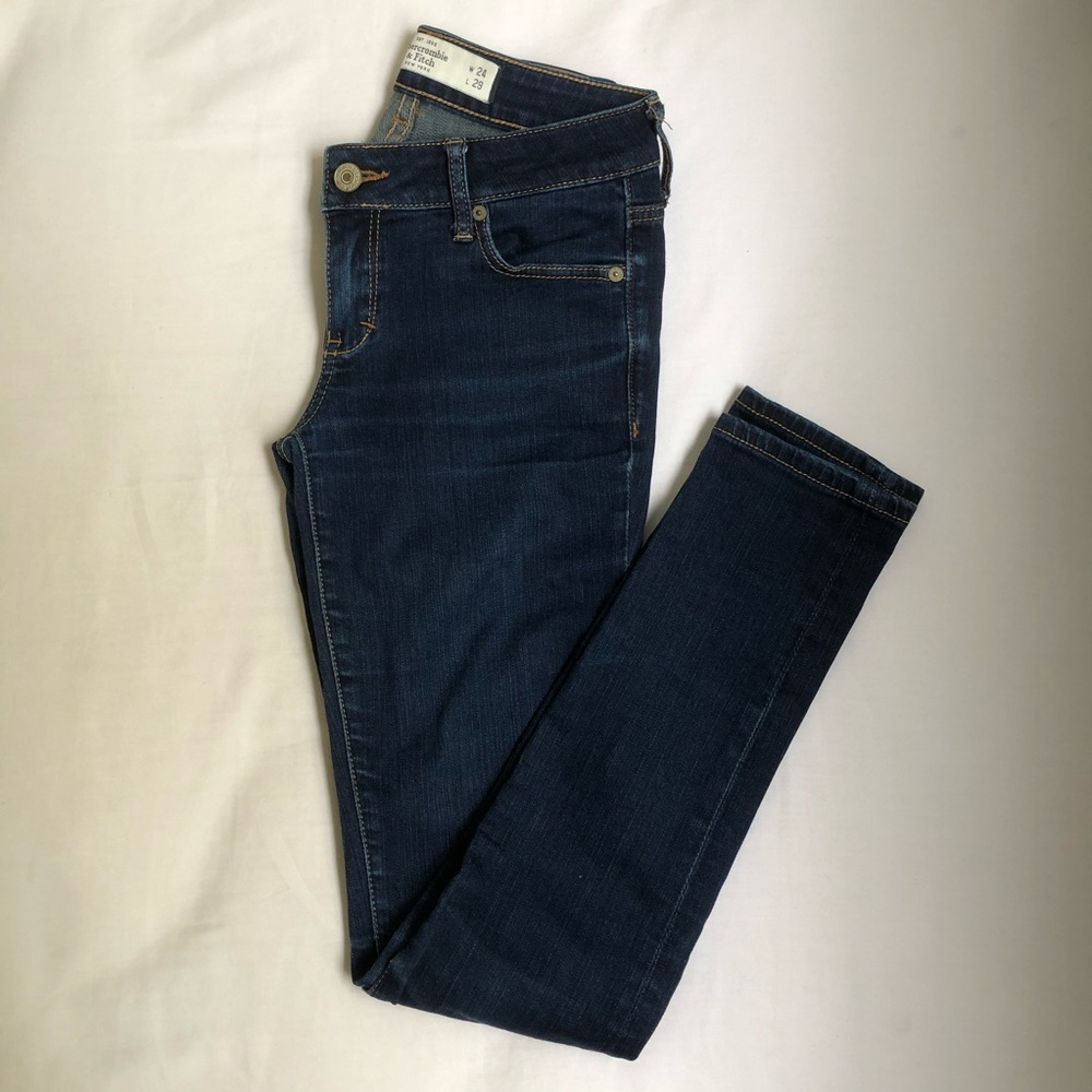 Abercrombie & Fitch Size 24 Jeans